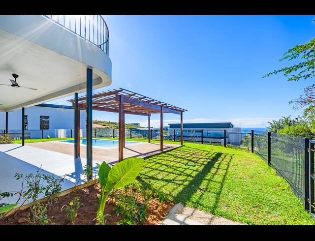4 BEDROOM HOUSE FOR SALE IN ZULULAMI LUXURY COASTAL ESTATE